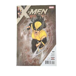 Marvel X-Men Red #4 2018 Comic Book Collector Bagged Boarded